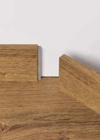 Glomma pad pro Floor-made Medium, Smoked Irish Oak