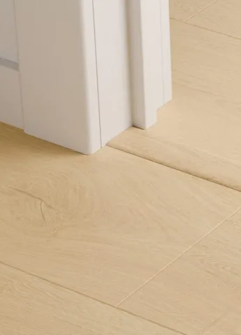 5-i-1 liste til laminatgulv - Silk Oak, INGEN RETURRET!