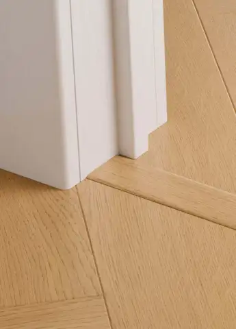 5-i-1 liste til laminatgulv - Craft Oak, INGEN RETURRET!