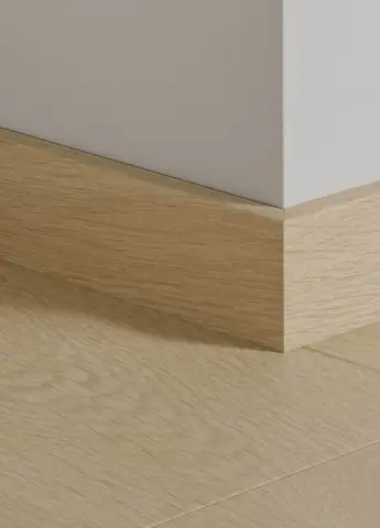 Fodpanel til laminatgulv - Sand Drift Oak