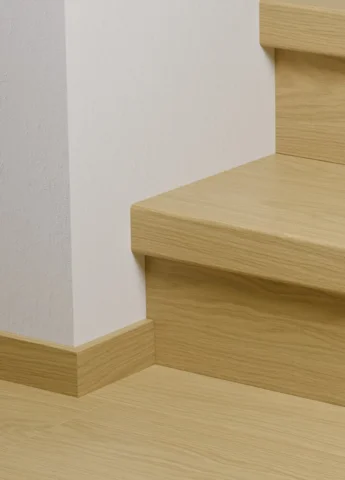 Pergo Trappeforkant laminat, Select Beige Oak