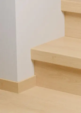 Pergo Trappeforkant laminat, Silk Oak