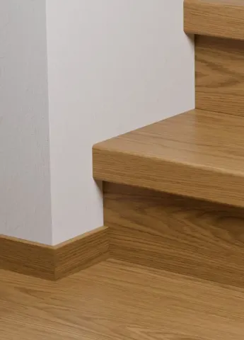 Pergo Trappeprofil laminat, Bronze Oak, INGEN RETURRET!