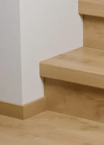 Pergo Trappeprofil laminat, Driftwood Brown Oak, INGEN RETURRET!