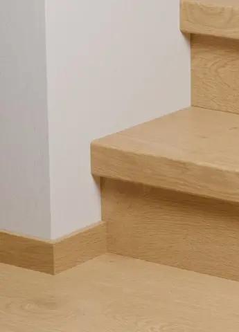 Pergo Trappeprofil laminat, Blush Oak, INGEN RETURRET!