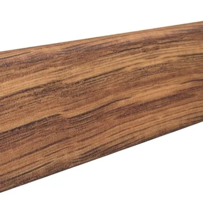 Fodpanel til laminatgulv, Eg Altholz, 19x58 mm.