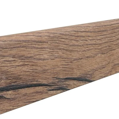 Fodpanel til laminatgulv, Eg Italica natur, 19x58 mm.