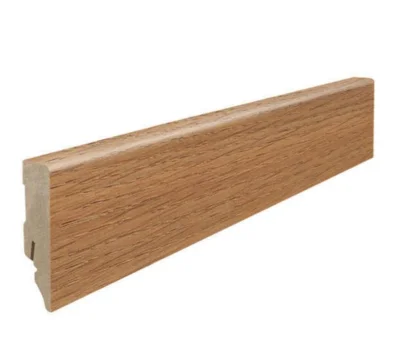 Fodpanel til laminatgulv, Alpineg natur, 16x58 mm.