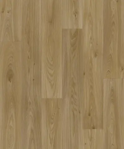 Vinylgulv - Inspire Gambel Oak nature - REST 245X400 CM.