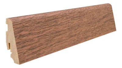 Disano Fodpanel til designgulv (vandresistent) 19x58 mm., Bjergeg