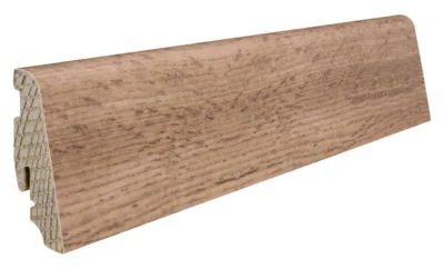 Disano Fodpanel til designgulv (vandresistent), 19x58 mm., Eg Provence natur