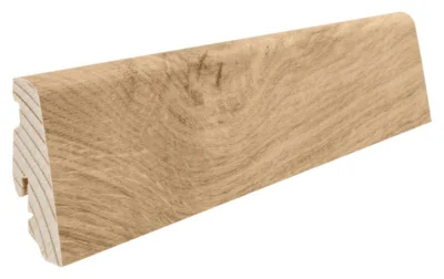 Disano Fodpanel til designgulv (vandresistent), 19x58 mm., Eg Phoenix