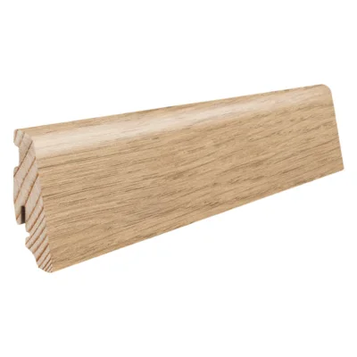 Disano Fodpanel til designgulv (vandresistent), 19x58 mm., Eg Victoria puro