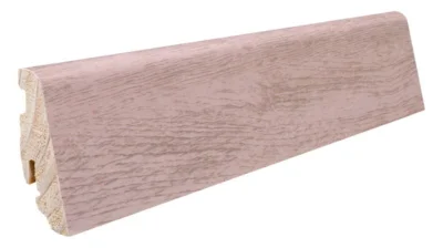 Disano Fodpanel til designgulv (vandresistent), 19x58 mm., Sandeg