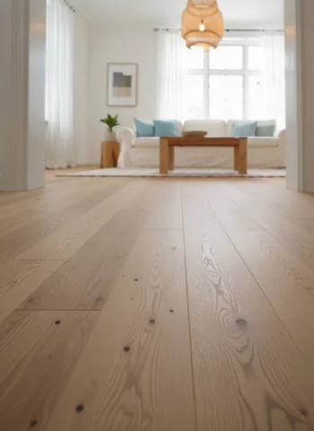 Timbertop 22/6 mm. Eg plank Lifestyle Rustik mat lak - RESTPARTI