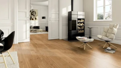 Light Collection, Oak Lund plank