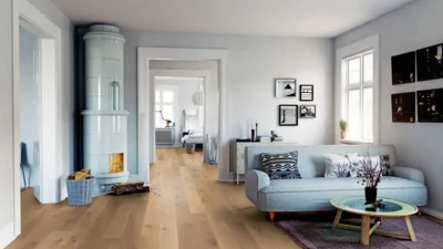 Light Collection, Oak Bairro Alto plank