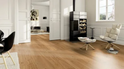 Light Collection, Oak Tropea plank 