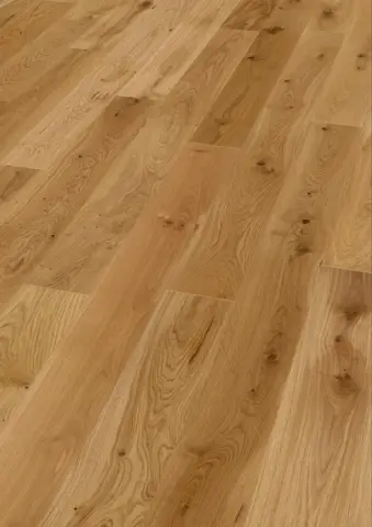 Light Collection, Oak Killarney plank