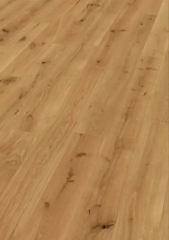 Light Collection, Oak Mendoza plank 