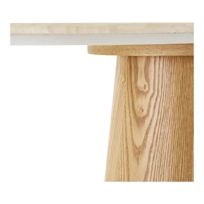 Larvik Konsol, granit/askefiner, natur/off white - UDSOLGT TIL UGE 37
