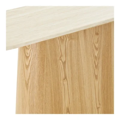 Larvik Konsol, granit/askefiner, natur/off white - UDSOLGT TIL UGE 37