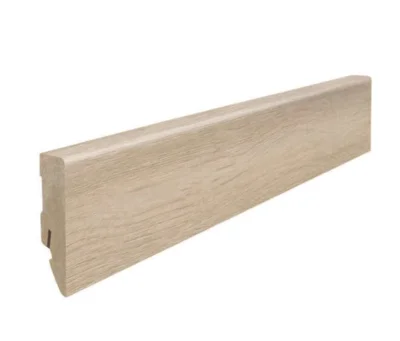 Disano Fodpanel til designgulv 16x58 mm., Eg Provence creme