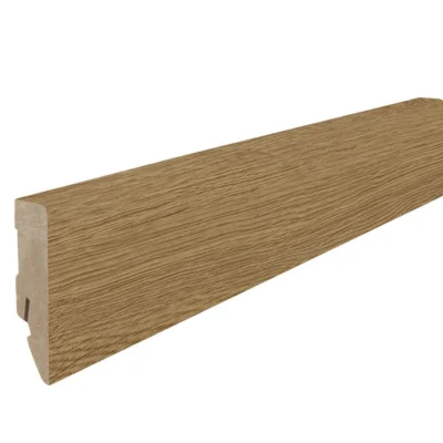 Disano Fodpanel til designgulv 16x58 mm., Eg Sheffield natur