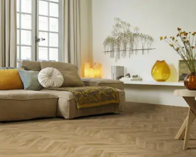 Vinylgulv sildeben - Feelings Laurel oak - REST 310X400 CM.