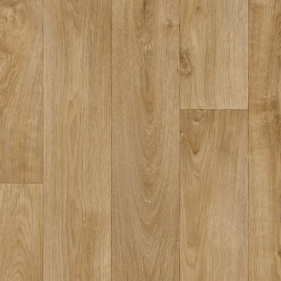 Vinylgulv Luna - Tavel Eg Plank - REST 160X400 CM.