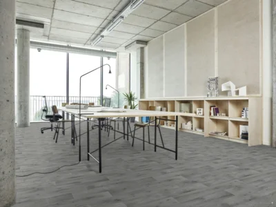Vinylgulv - Rimini Cameo Grey Oak - REST 325X400 CM.