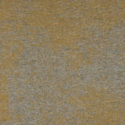Serenity gul/grå boucle gulvtæppe - REST 340X400 CM.