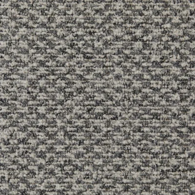Cannon gulvtæppe, Silver - REST 355X400 CM.