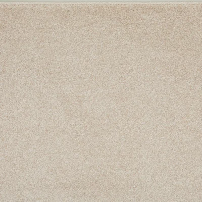 Ambassador luksus luv Gulvtæppe, Beige - REST 195X400 CM.