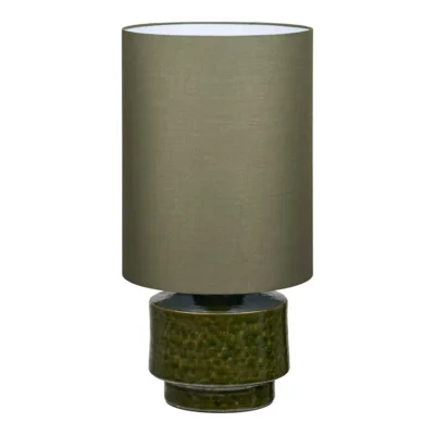 Sibsey Bordlampe, Grønt stentøj