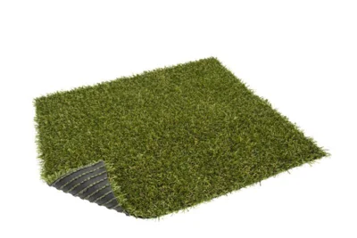 Alina Olive 20 mm. Græstæppe - REST 360X400 CM.