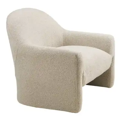 Zahara Loungestol, Beige - UDSOLGT TIL UGE 48