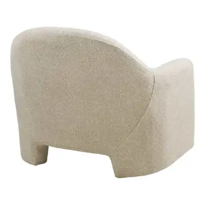 Zahara Loungestol, Beige - UDSOLGT TIL UGE 48
