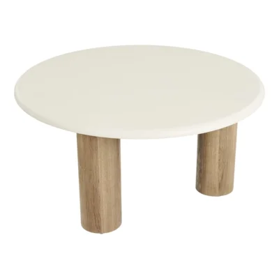 Fondi Sofabord, cement look - UDSOLGT TIL UGE 37