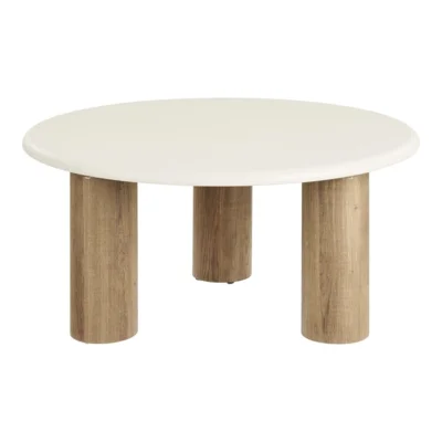 Fondi Sofabord, cement look - UDSOLGT TIL UGE 37