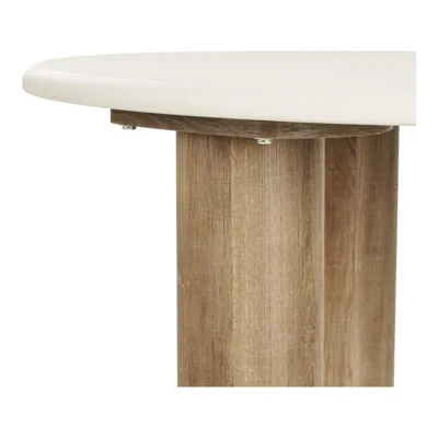 Fondi Sofabord, cement look - UDSOLGT TIL UGE 37