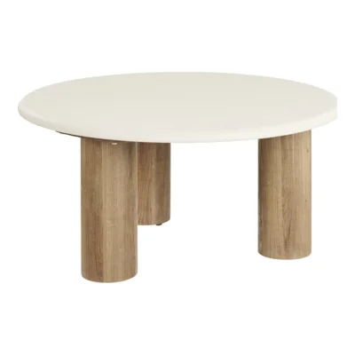 Fondi Sofabord, cement look - UDSOLGT TIL UGE 37