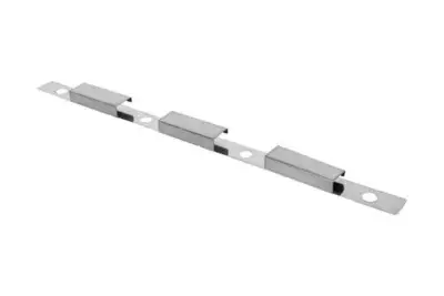 1100 Series, Cross Over Channel – 4 brændere.