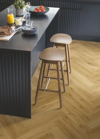 Pergo Voxnan pad pro - Smoked Valley Oak - RESTPARTI