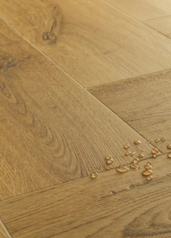 Pergo Voxnan pad pro - Smoked Valley Oak - RESTPARTI