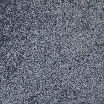 Elite luv gulvtæppe Blå - REST 550X400 CM.