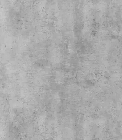 Bonus Vinylgulv - Beton/sølvmetallic - REST 190X400 CM.