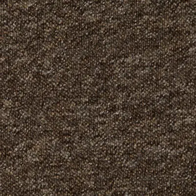 Milano gulvtæppe Brun - REST 400X400 CM.