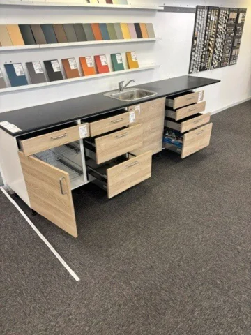 Billigt Udstillingskøkken - Hent selv!