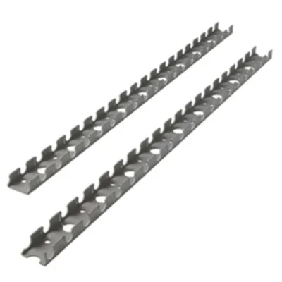 Wavin montageskinne 16 mm – 2 meter